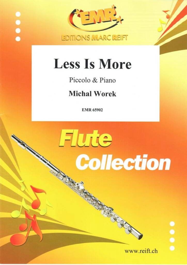 Less Is More
