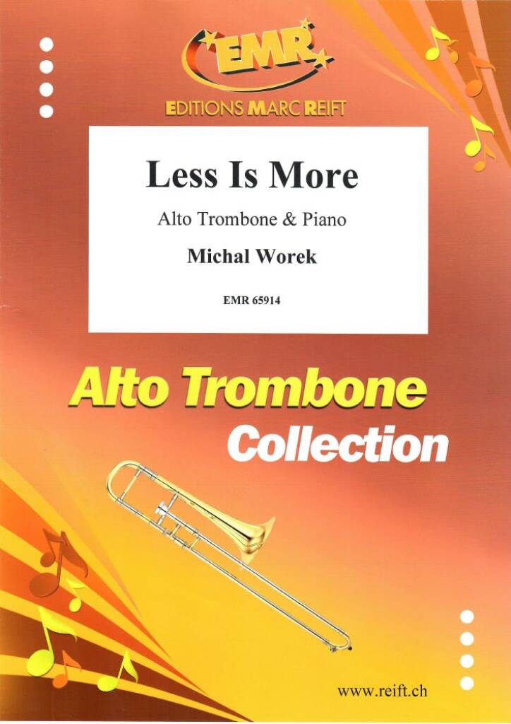 Less Is More