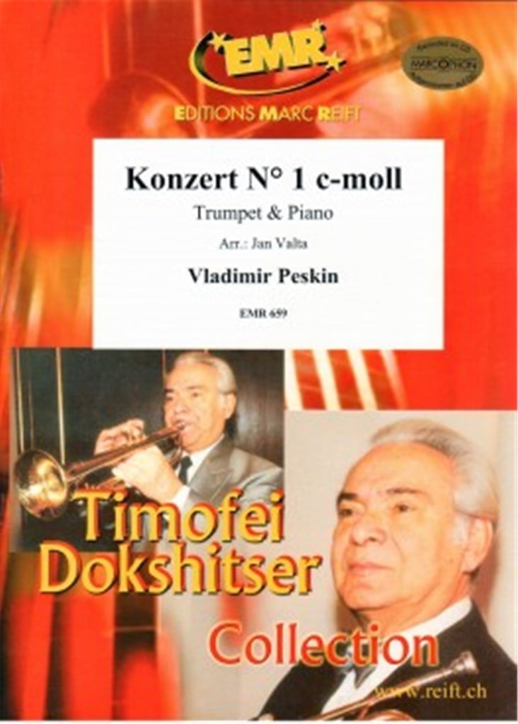Konzert N° 1 c-moll