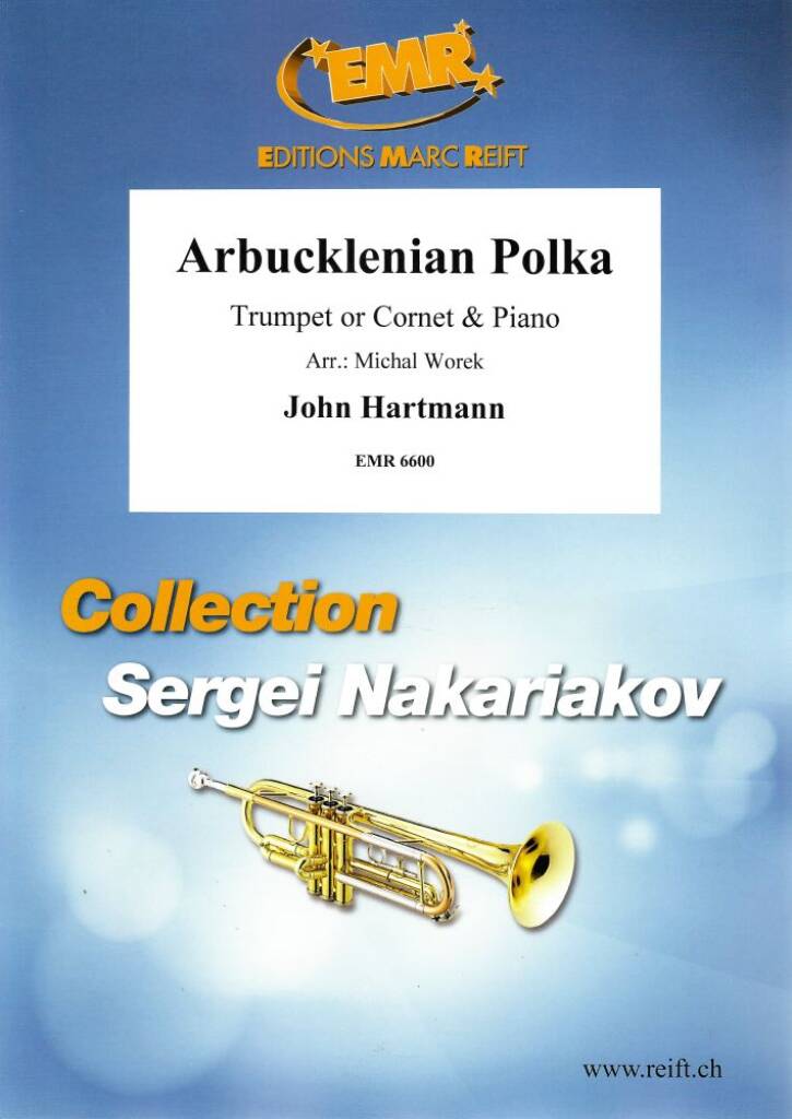 Arbucklenian Polka