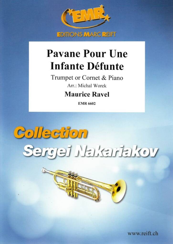 Pavane Pour Une Infante Défunte