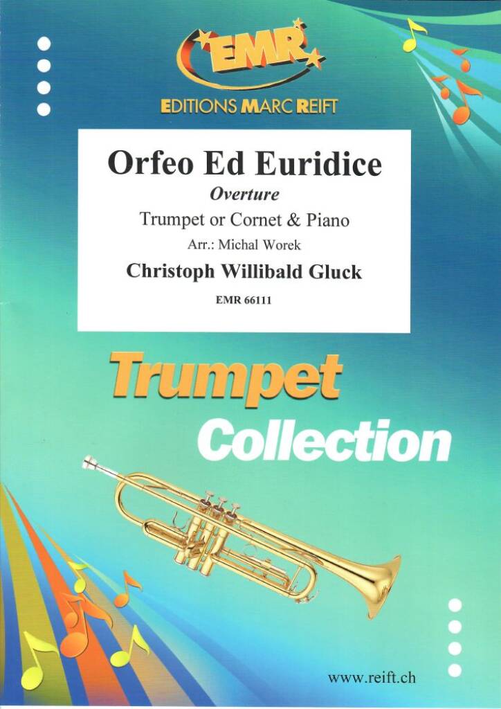 Orfeo Ed Euridice