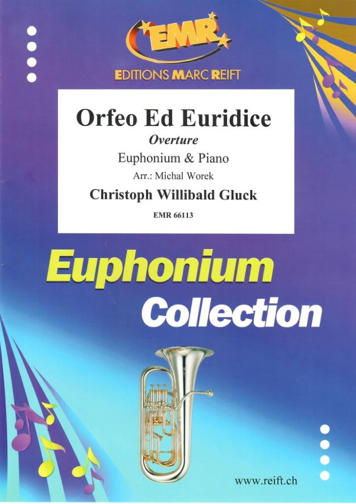 Orfeo Ed Euridice