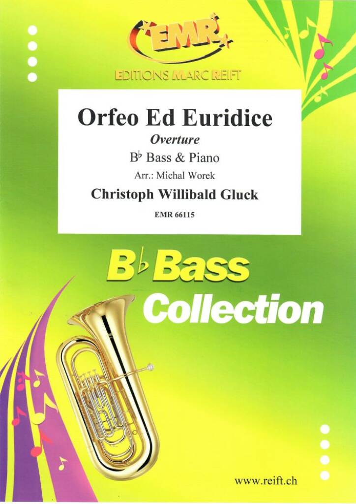 Orfeo Ed Euridice