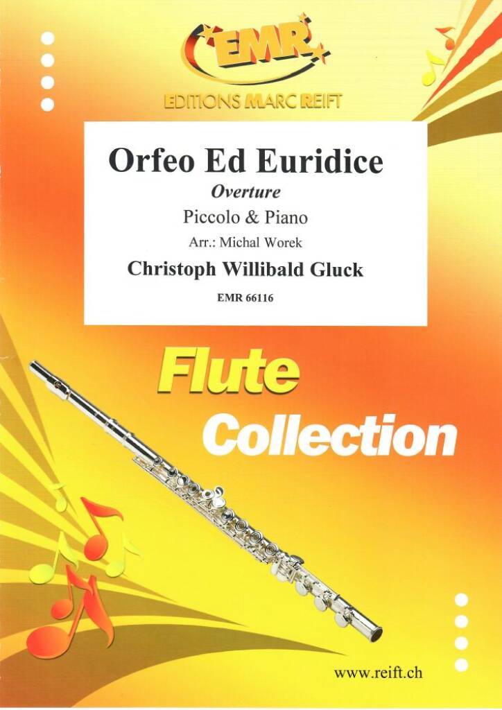 Orfeo Ed Euridice