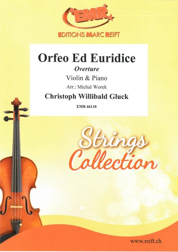 Orfeo Ed Euridice