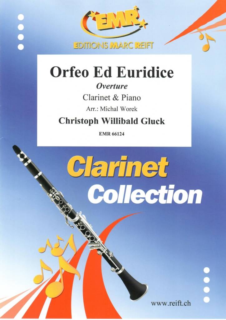 Orfeo Ed Euridice
