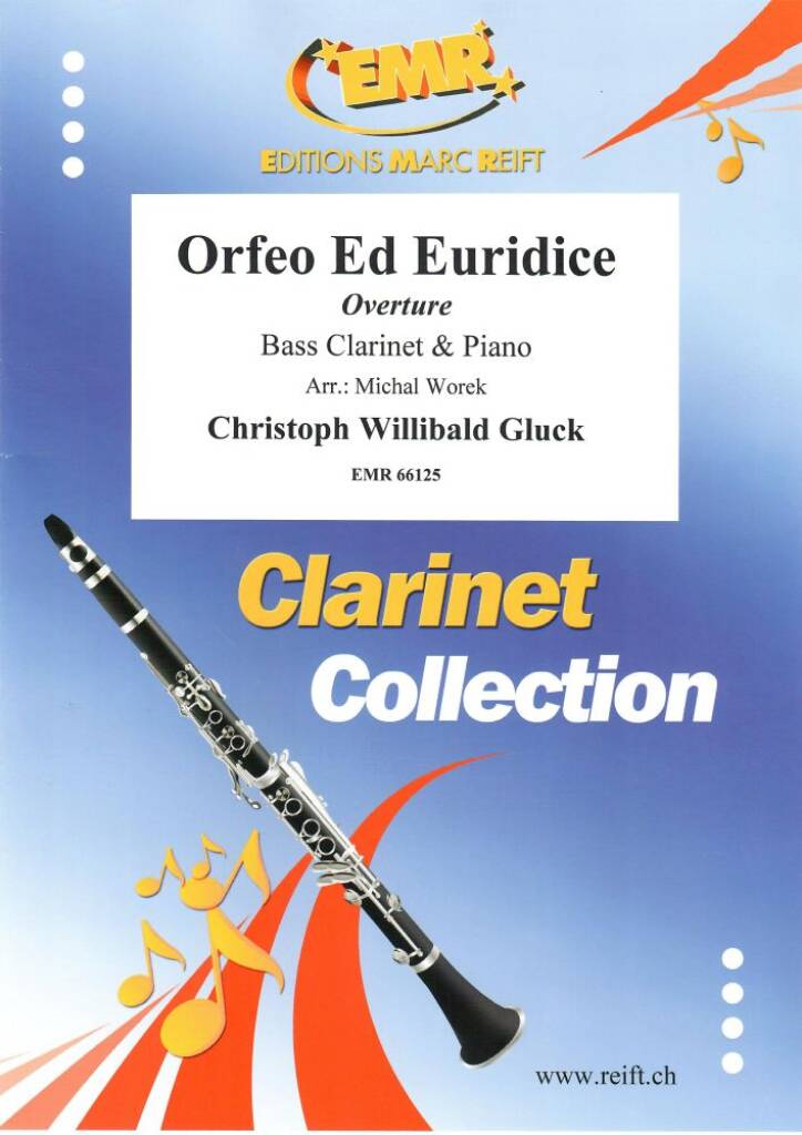 Orfeo Ed Euridice