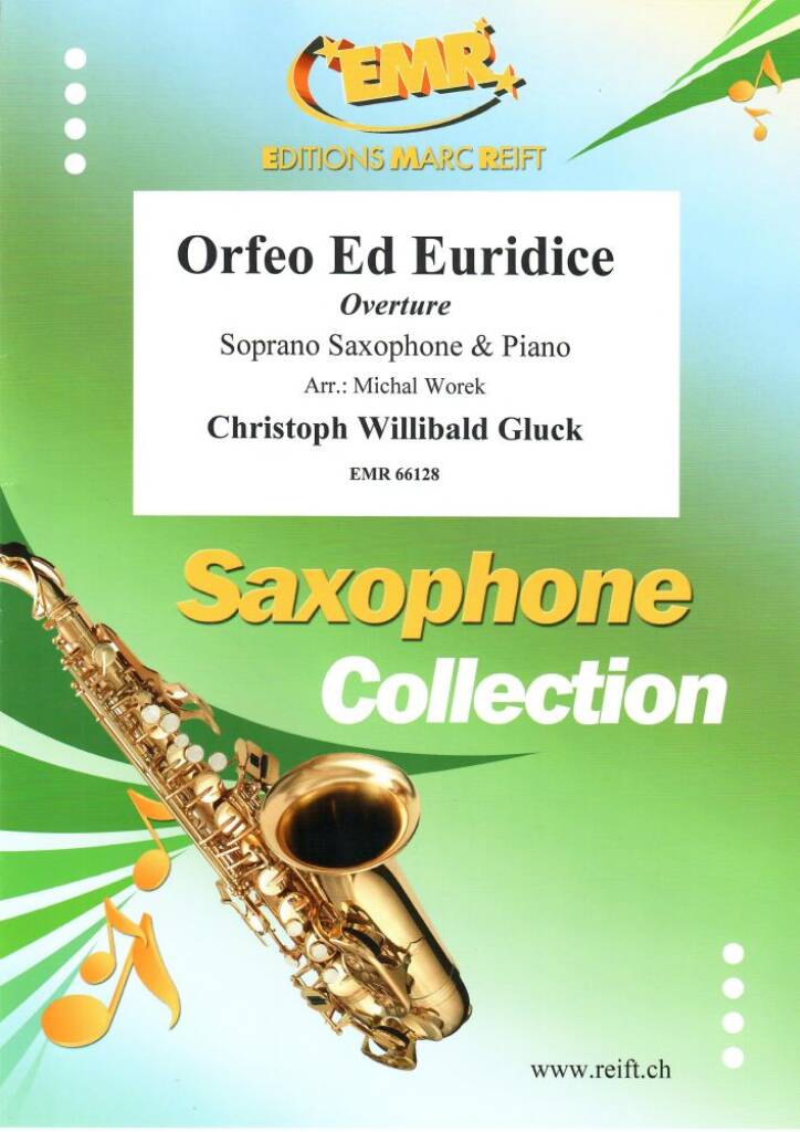 Orfeo Ed Euridice