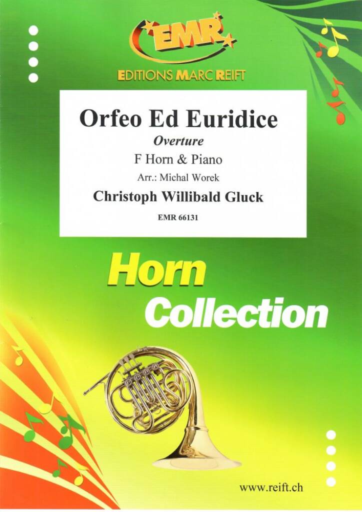 Orfeo Ed Euridice