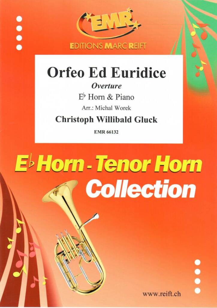 Orfeo Ed Euridice