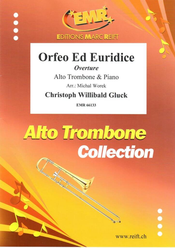 Orfeo Ed Euridice
