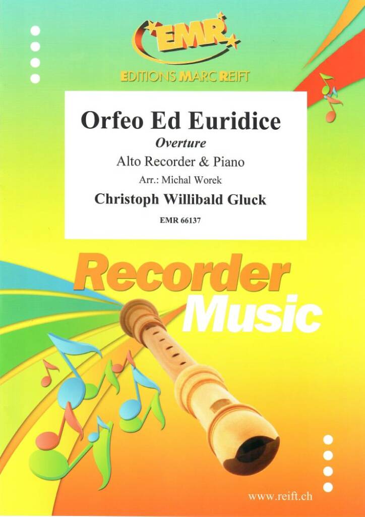 Orfeo Ed Euridice