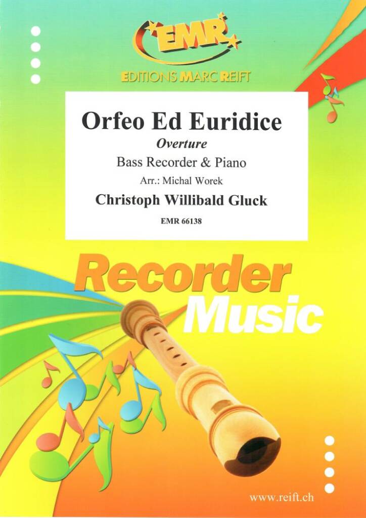 Orfeo Ed Euridice