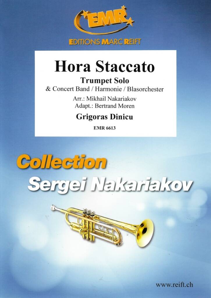 Hora Staccato