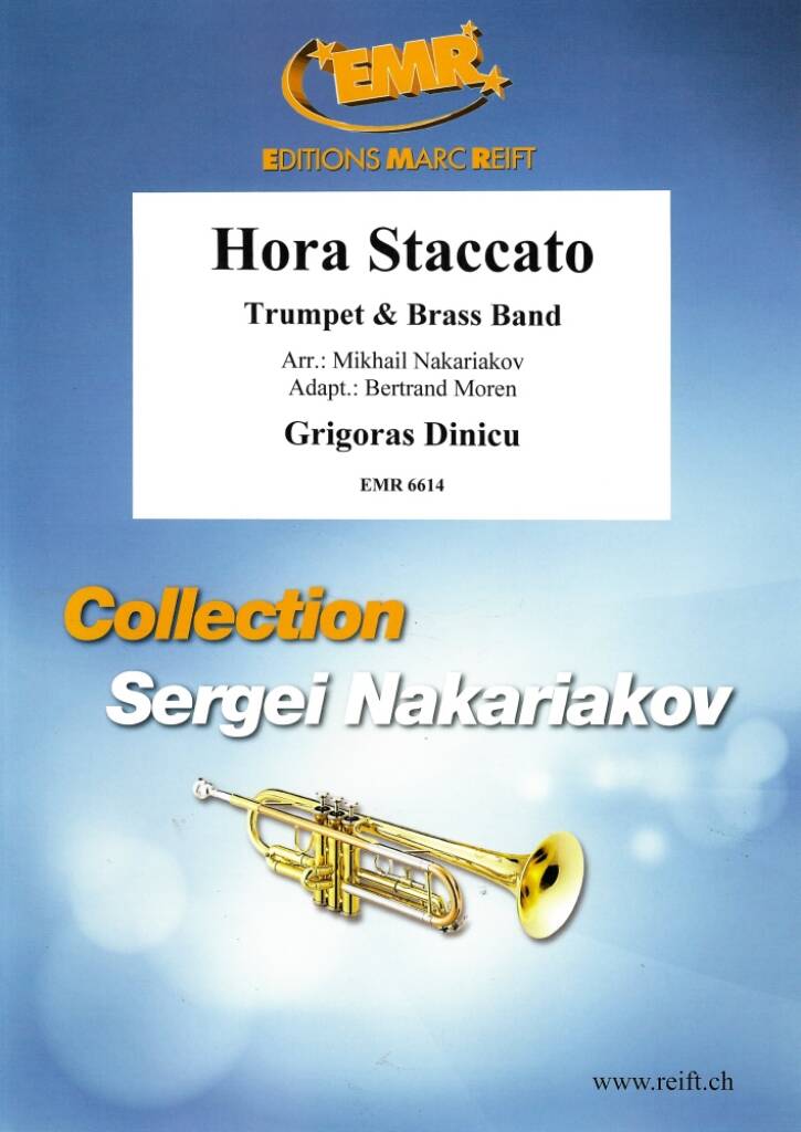 Hora Staccato