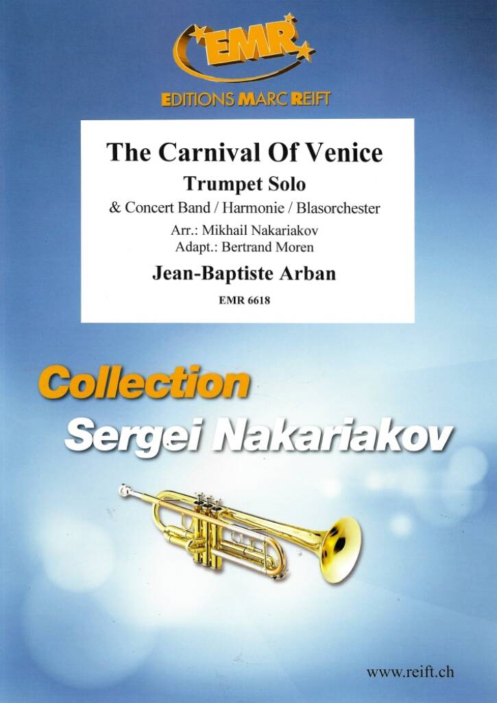 The Carnival Of Venice