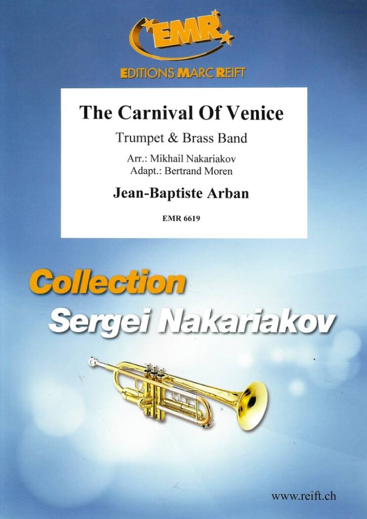 The Carnival Of Venice