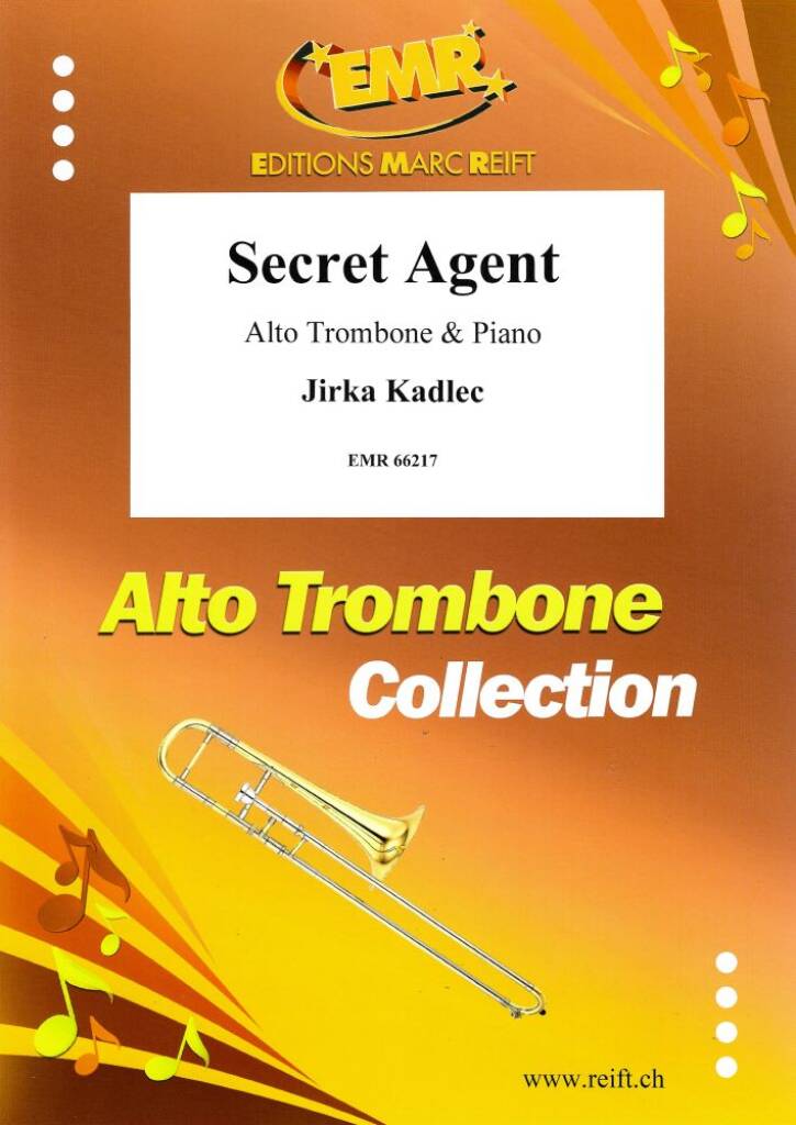 Secret Agent