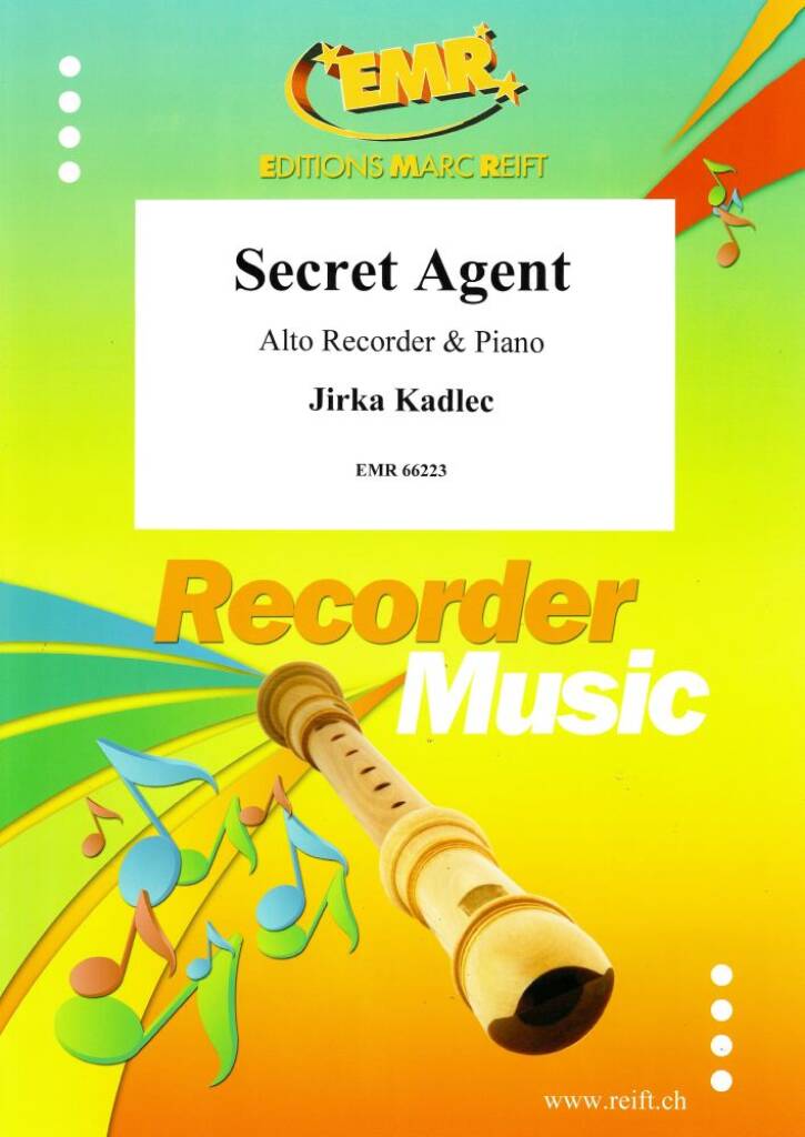 Secret Agent