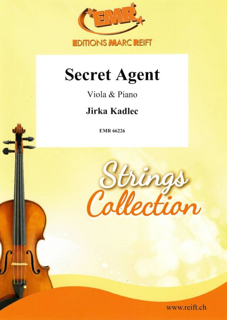 Secret Agent