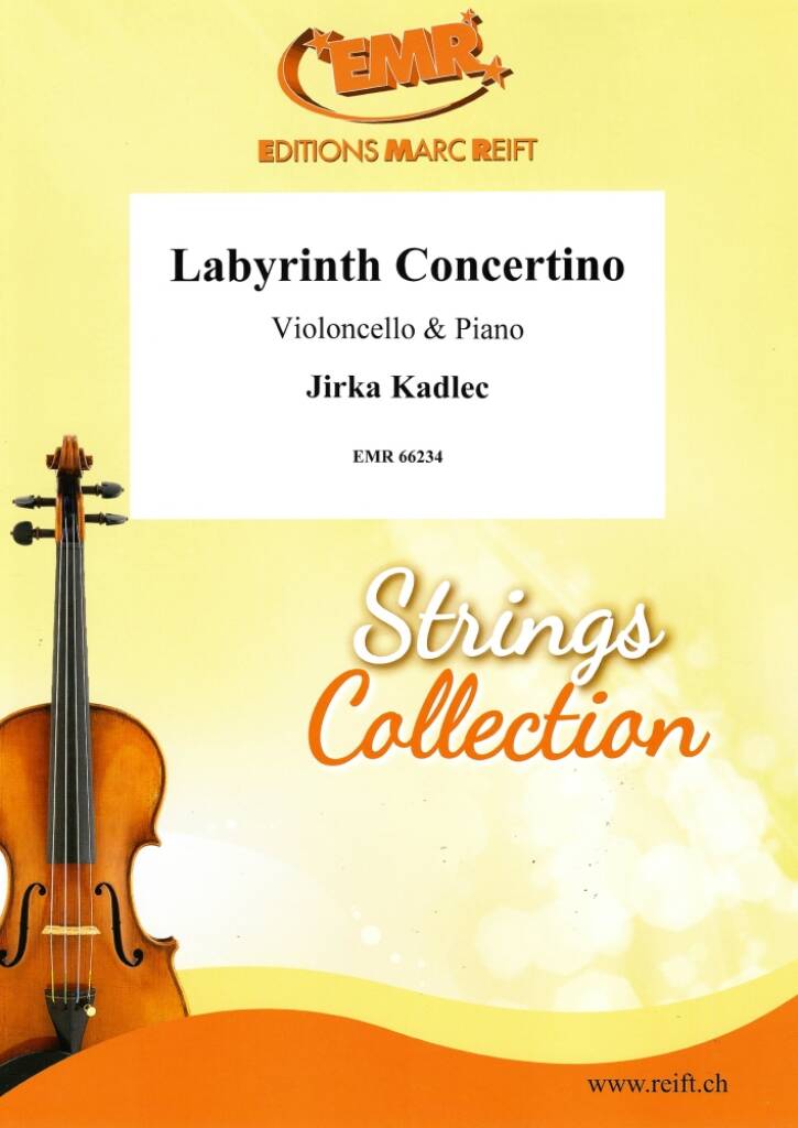 Labyrinth Concertino