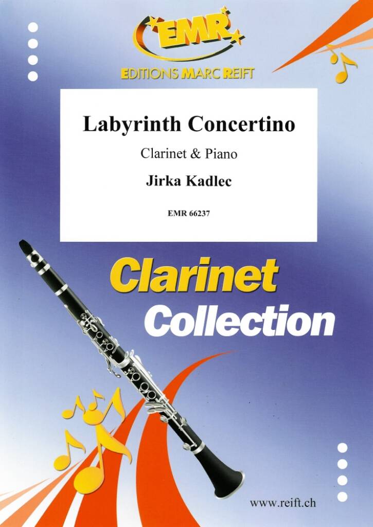 Labyrinth Concertino