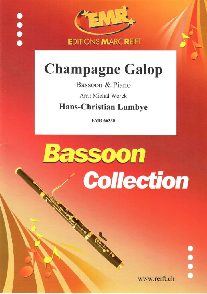 Champagne Galop