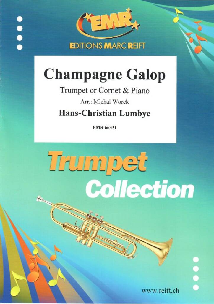 Champagne Galop