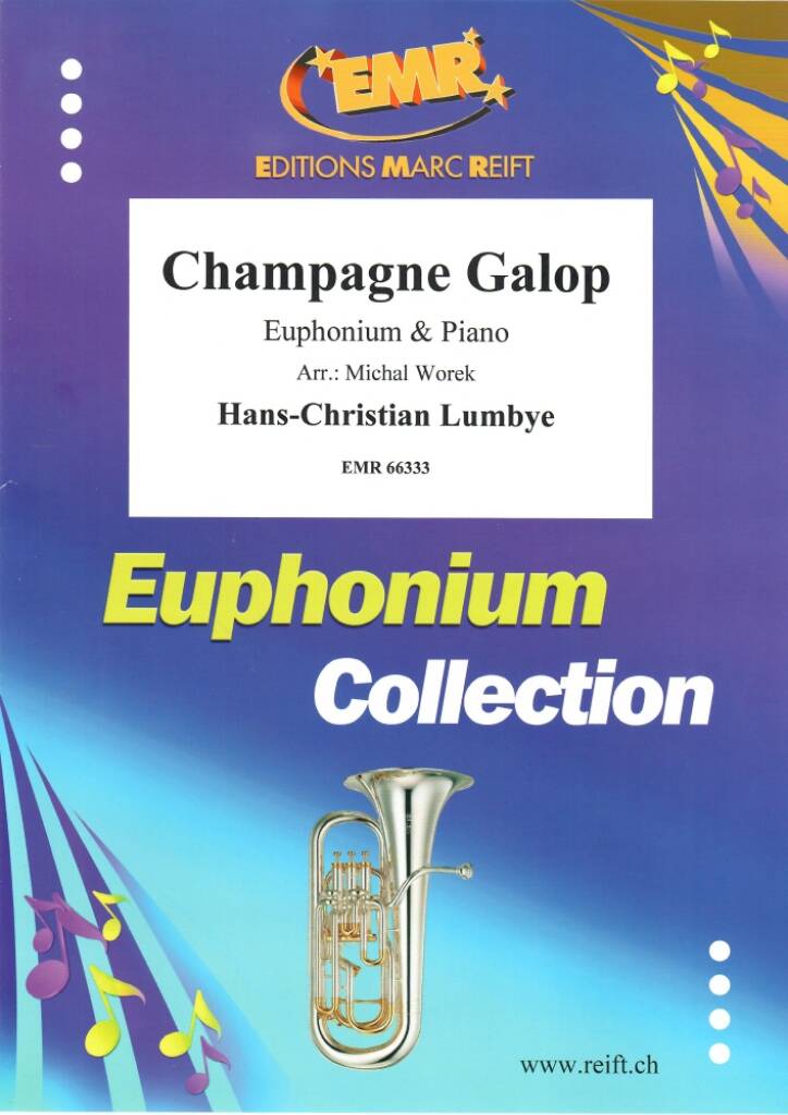 Champagne Galop
