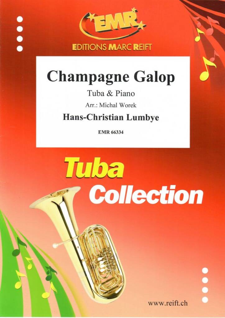 Champagne Galop