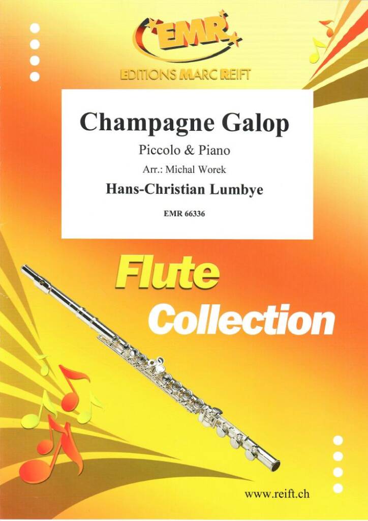 Champagne Galop