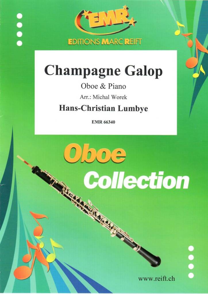 Champagne Galop