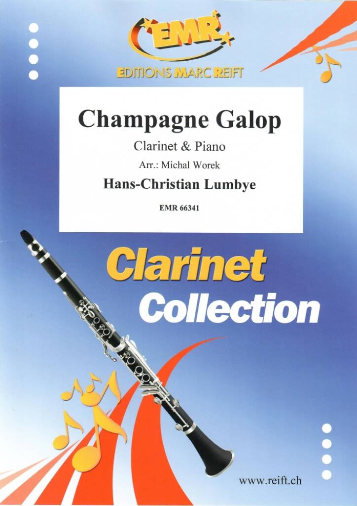 Champagne Galop