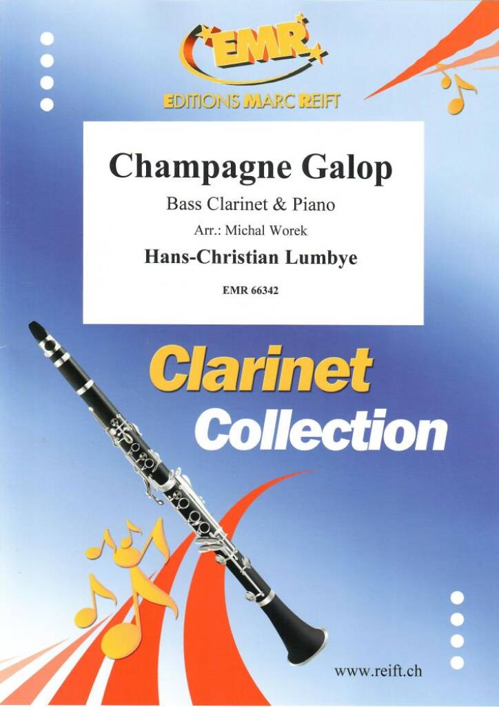 Champagne Galop