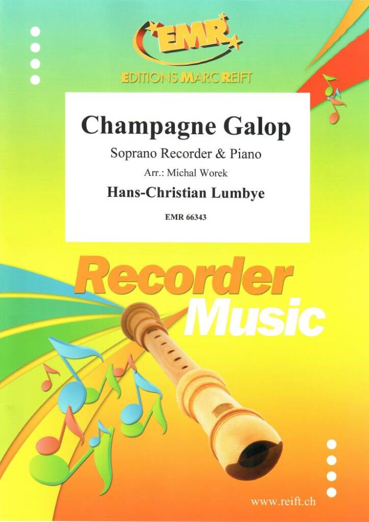 Champagne Galop