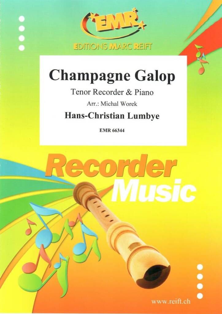 Champagne Galop