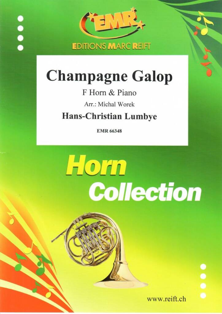 Champagne Galop