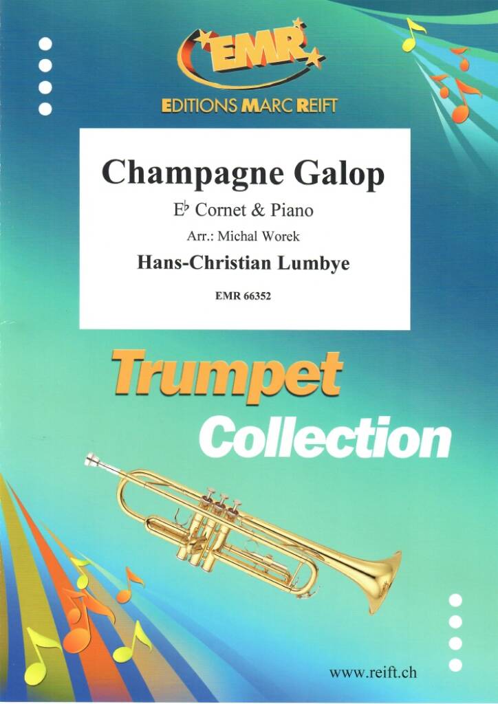 Champagne Galop
