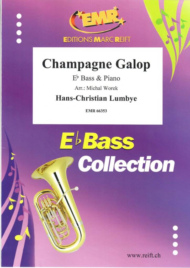 Champagne Galop