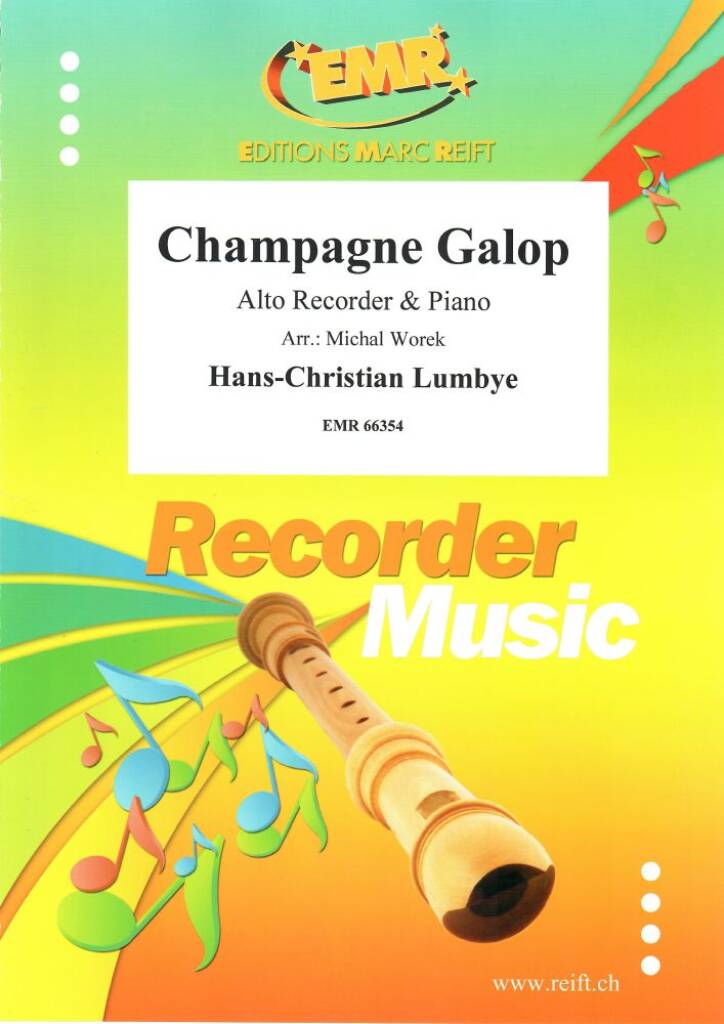 Champagne Galop