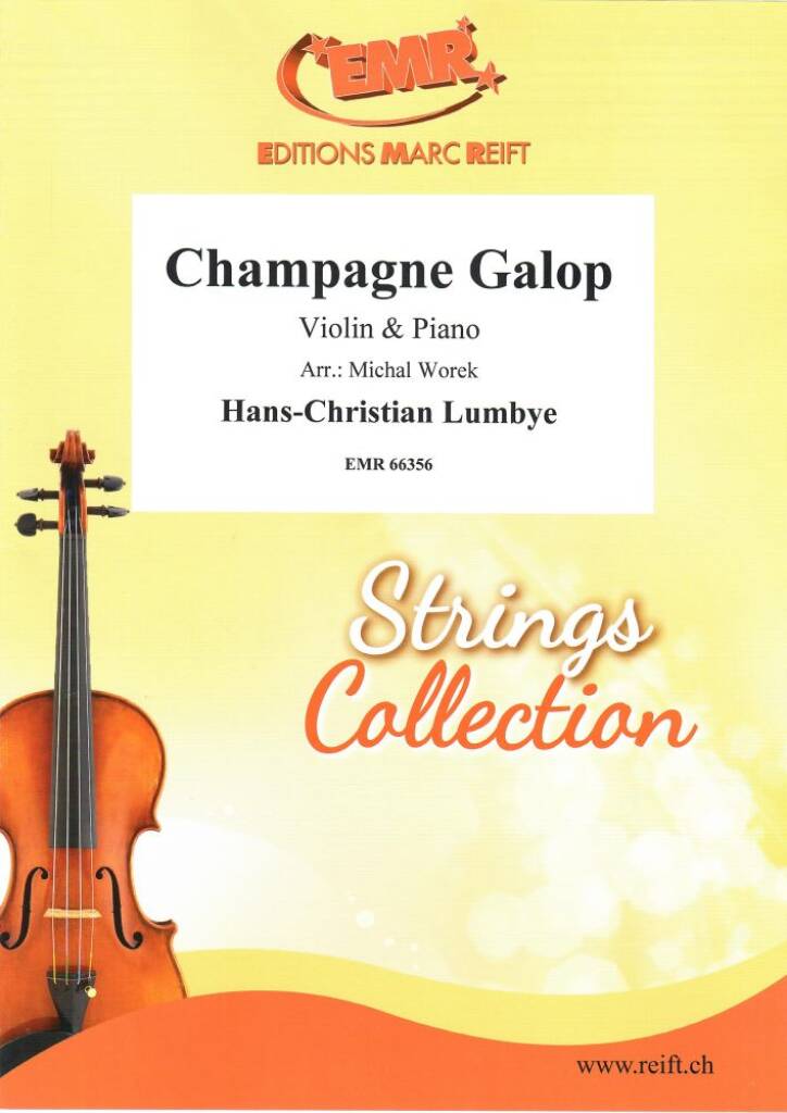 Champagne Galop