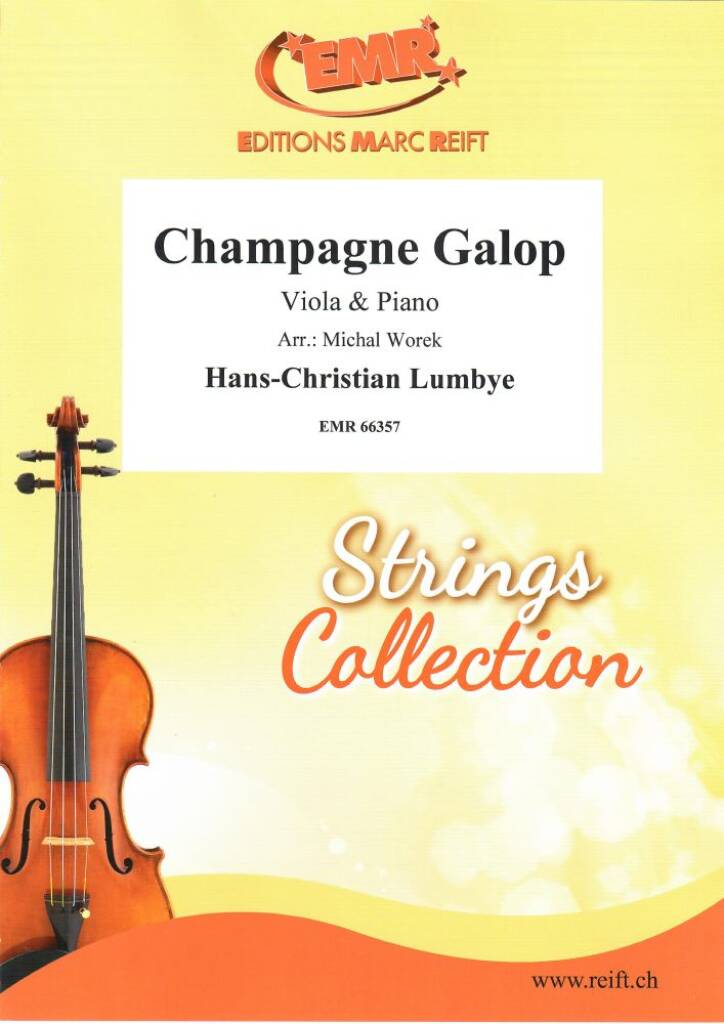 Champagne Galop