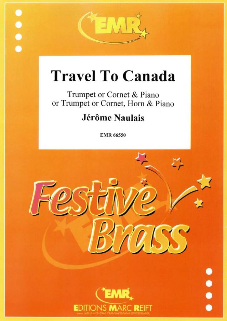 Travel To Canada