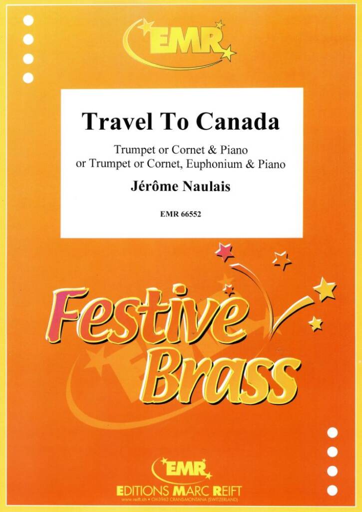 Travel To Canada