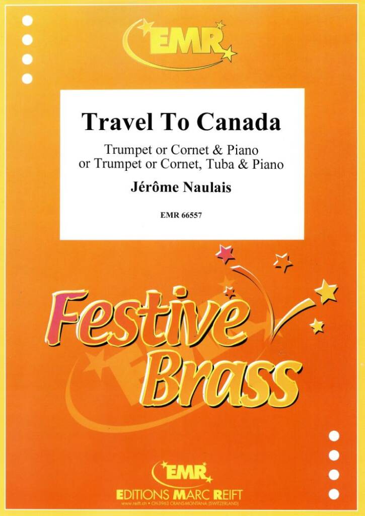 Travel To Canada