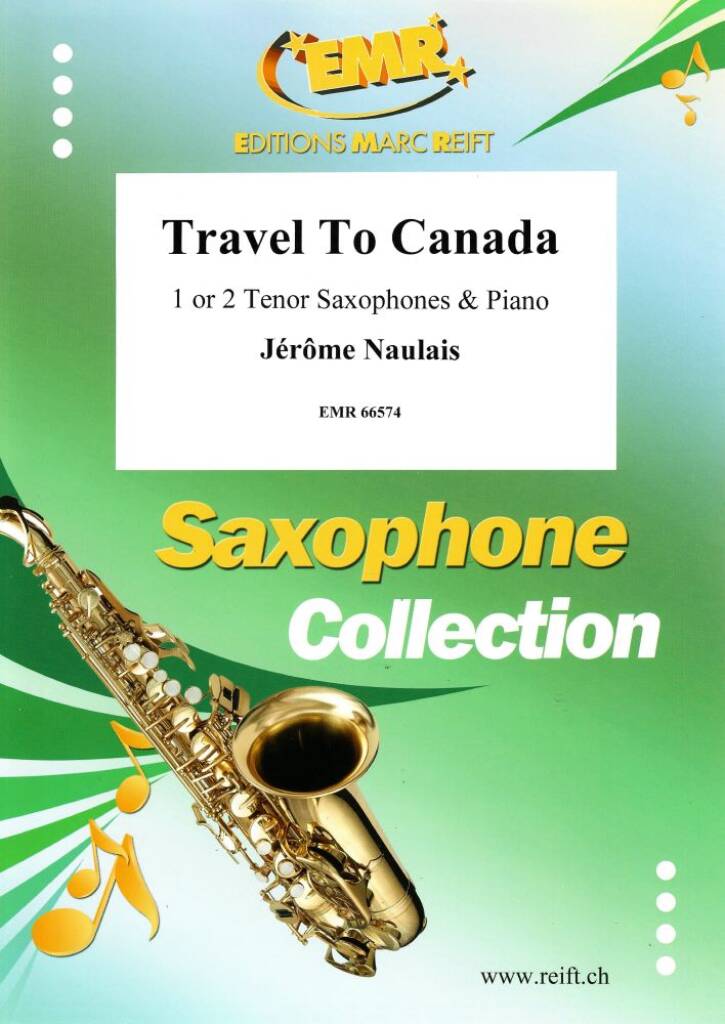 Travel To Canada
