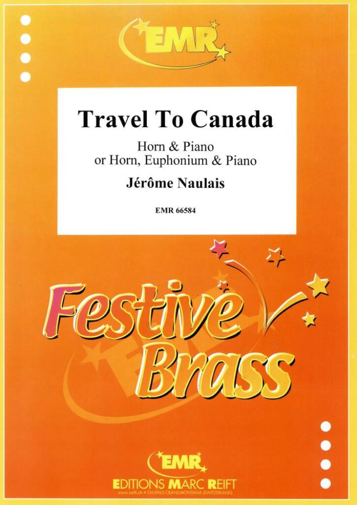 Travel To Canada