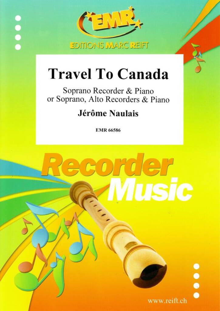 Travel To Canada