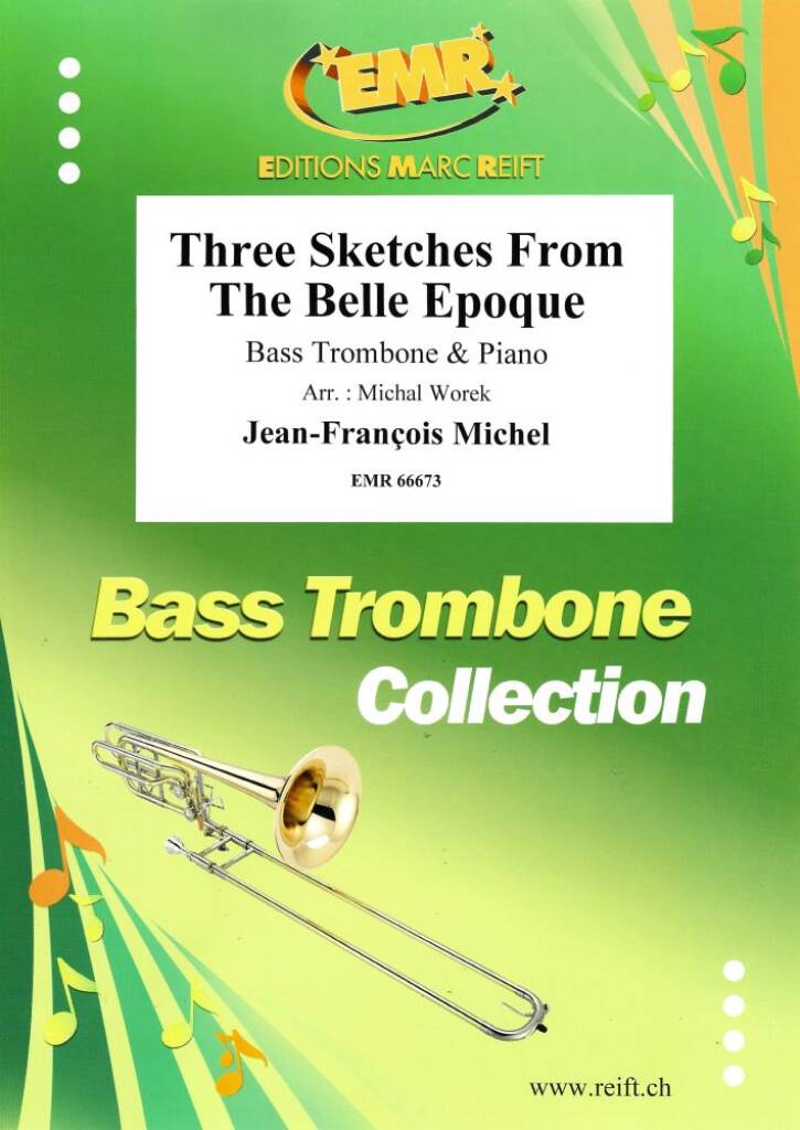 Three Sketches From The Belle Epoque